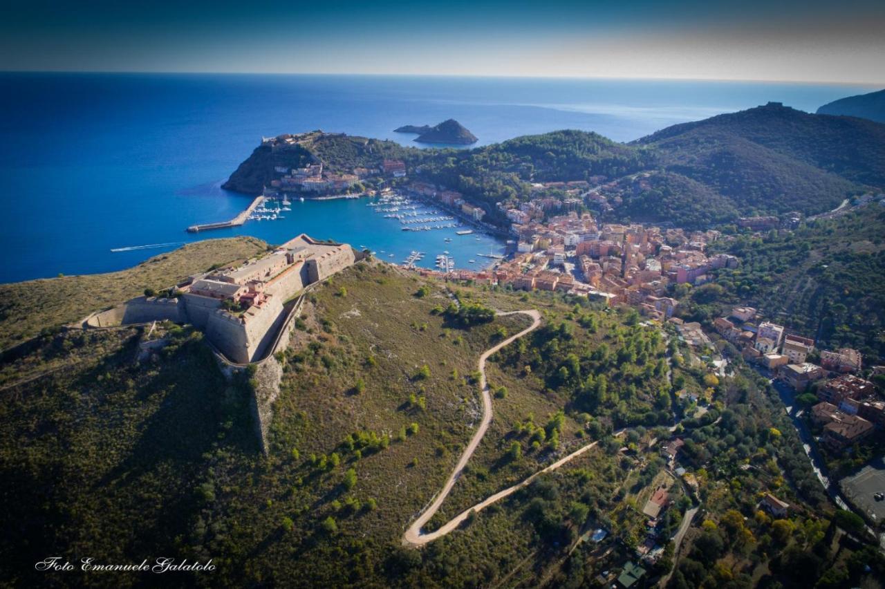 Affitti Brevi Toscana - In Centro A Porto Ercole Porto Ercole  Eksteriør billede