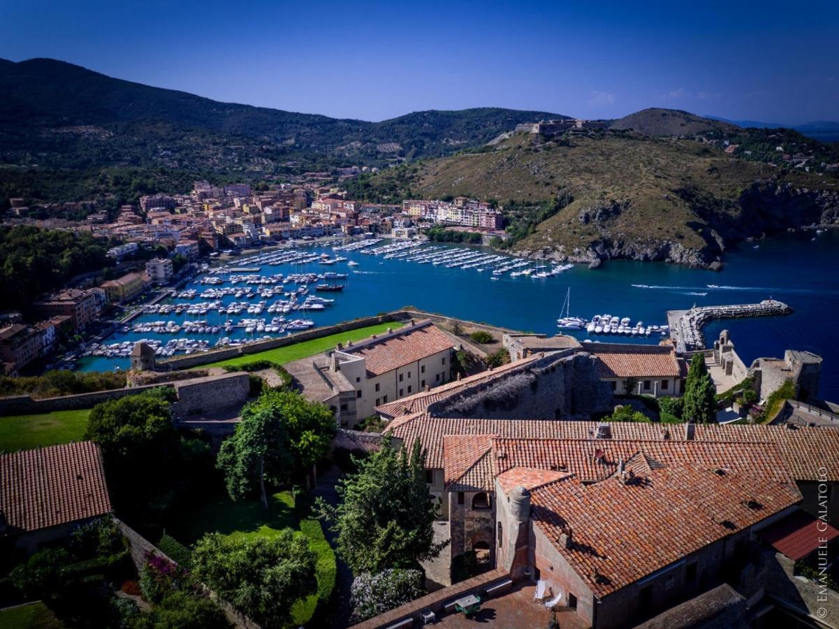 Affitti Brevi Toscana - In Centro A Porto Ercole Porto Ercole  Eksteriør billede